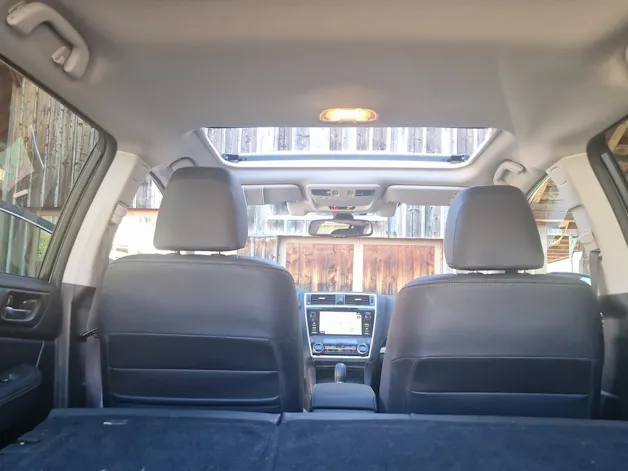 Subaru Outback 2.5i Luxury