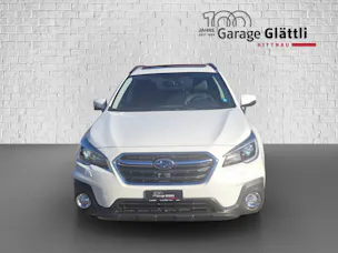 Subaru Outback 2.5i Luxury