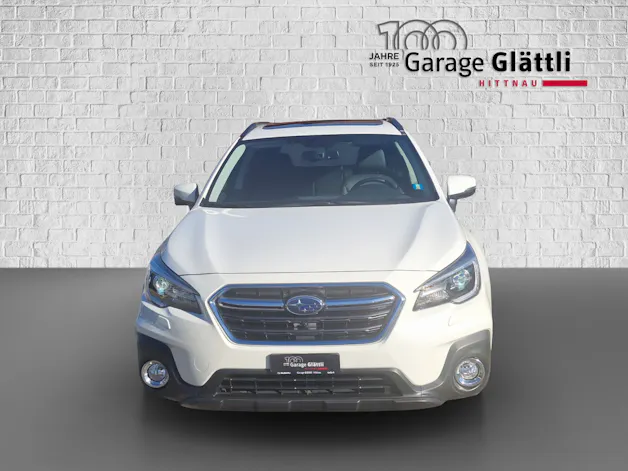 Subaru Outback 2.5i Luxury