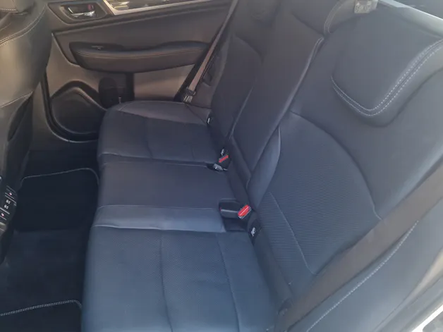 Subaru Outback 2.5i Luxury