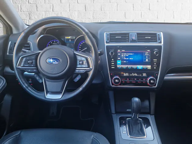Subaru Outback 2.5i Luxury