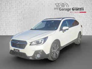 Subaru Outback 2.5i Luxury