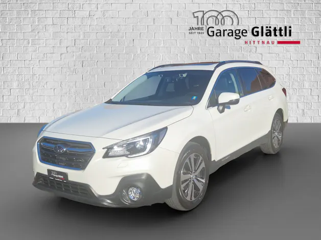 Subaru Outback 2.5i Luxury
