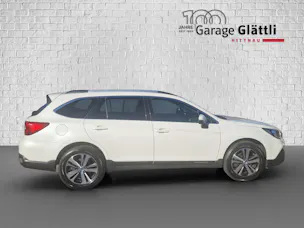 Subaru Outback 2.5i Luxury
