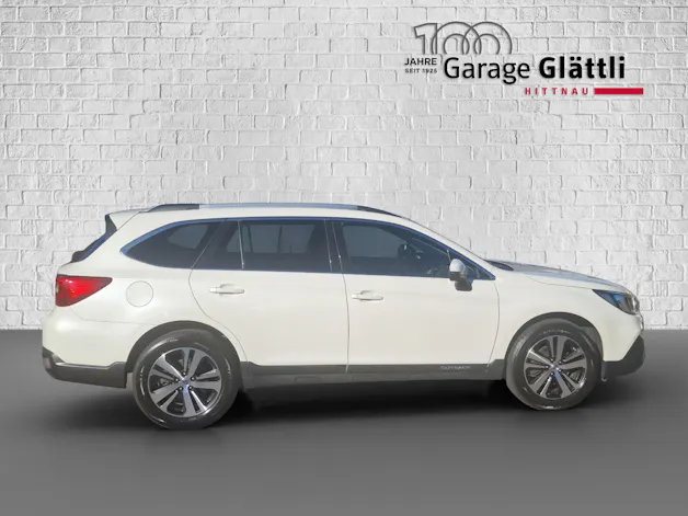 Subaru Outback 2.5i Luxury