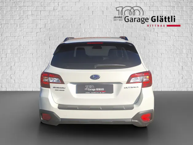 Subaru Outback 2.5i Luxury