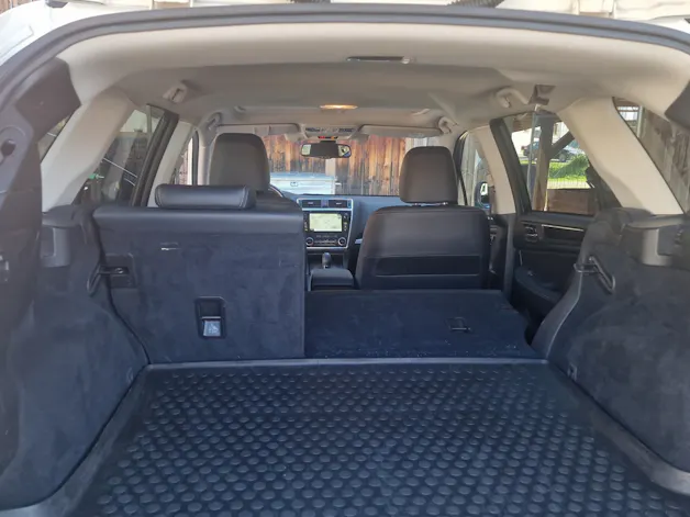 Subaru Outback 2.5i Luxury