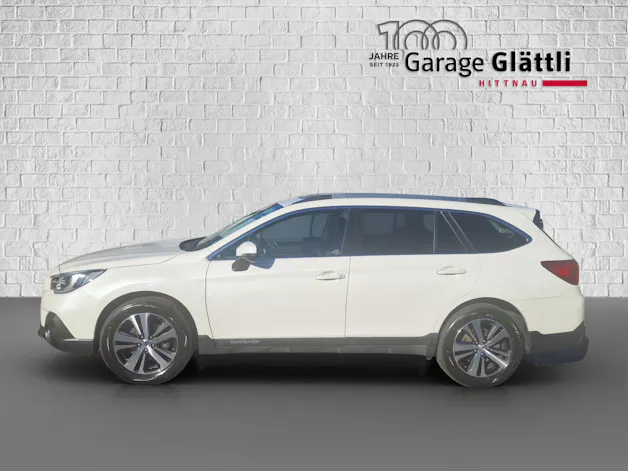 Subaru Outback 2.5i Luxury