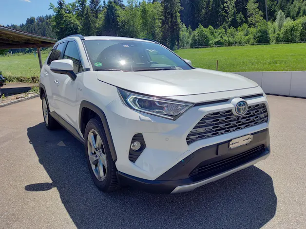 Toyota RAV4 2.5 HEV Premium