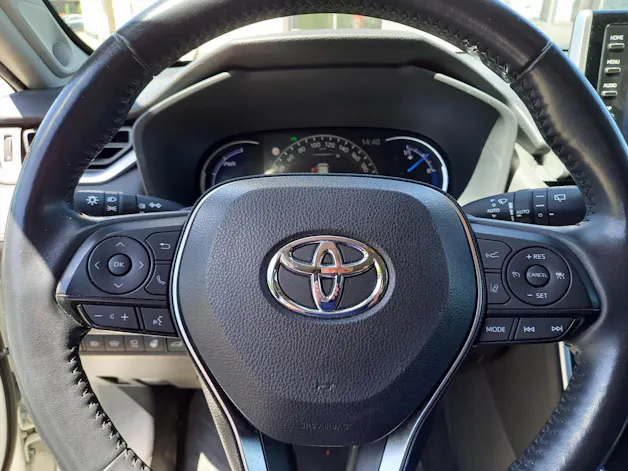 Toyota RAV4 2.5 HEV Premium