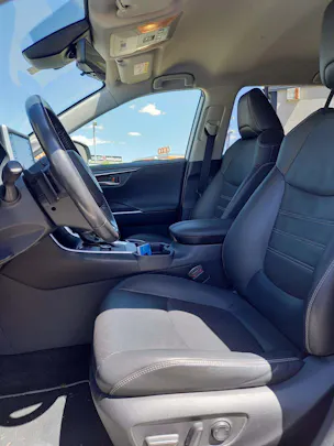 Toyota RAV4 2.5 HEV Premium