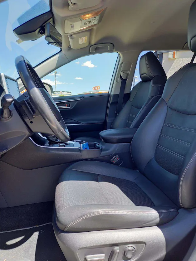 Toyota RAV4 2.5 HEV Premium