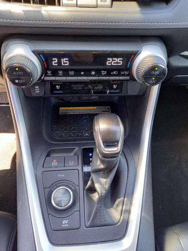 Toyota RAV4 2.5 HEV Premium