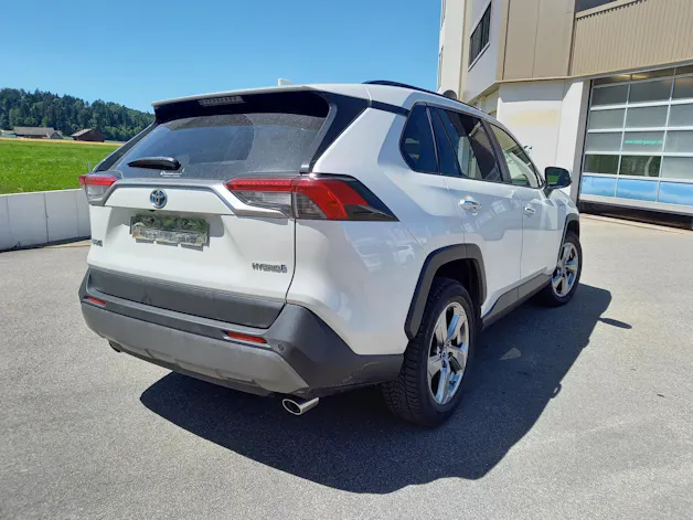 Toyota RAV4 2.5 HEV Premium