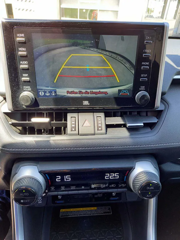 Toyota RAV4 2.5 HEV Premium