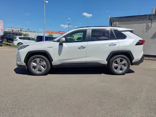 Toyota RAV4 2.5 HEV Premium