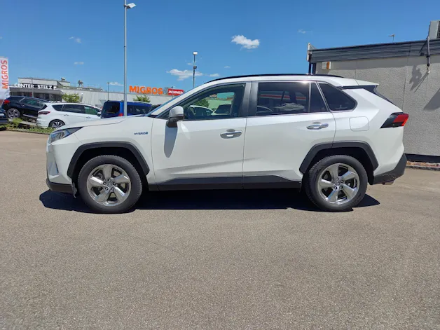 Toyota RAV4 2.5 HEV Premium