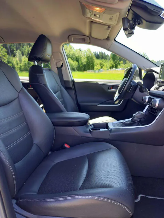 Toyota RAV4 2.5 HEV Premium