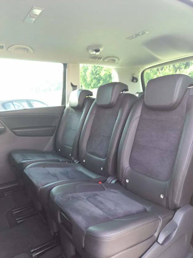 VW Sharan 2.0 TDI SCR Highline DSG 4m