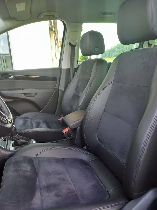 VW Sharan 2.0 TDI SCR Highline DSG 4m