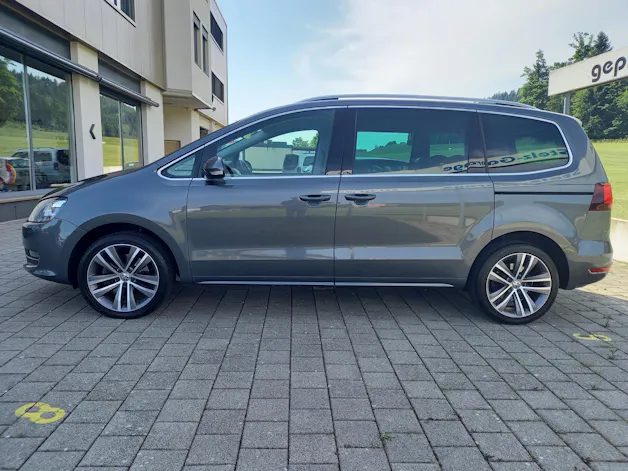 VW Sharan 2.0 TDI SCR Highline DSG 4m