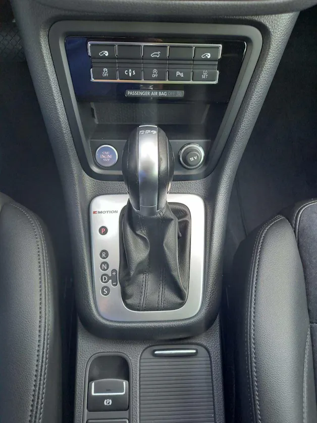 VW Sharan 2.0 TDI SCR Highline DSG 4m
