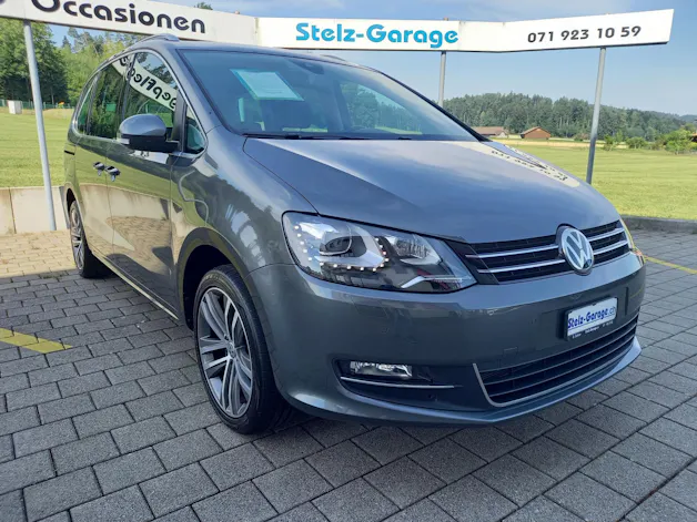 VW Sharan 2.0 TDI SCR Highline DSG 4m