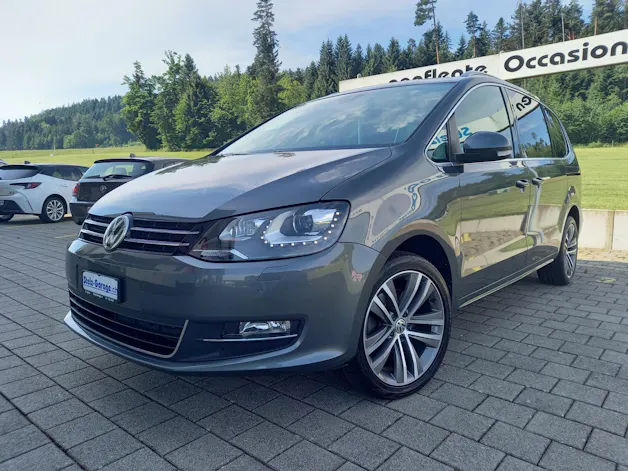 VW Sharan 2.0 TDI SCR Highline DSG 4m