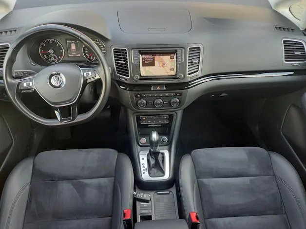 VW Sharan 2.0 TDI SCR Highline DSG 4m