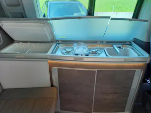 VW T6.1 California 3000 2.0 TDI 150 Ocean Liberty DSG