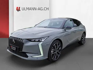 DS Automobiles 4 1.6 E-Tense La Première