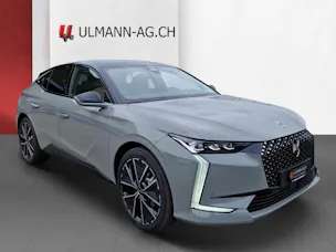 DS Automobiles 4 1.6 E-Tense La Première