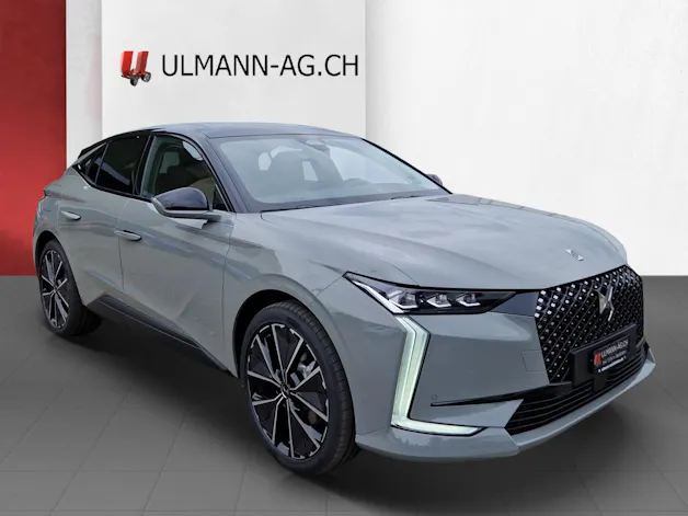 DS Automobiles 4 1.6 E-Tense La Première
