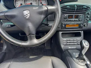 Porsche Boxster S 3.2