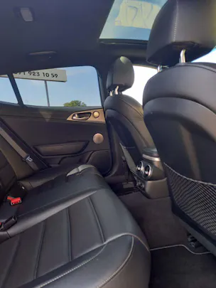 Kia Stinger GT 3.3 T-GDi