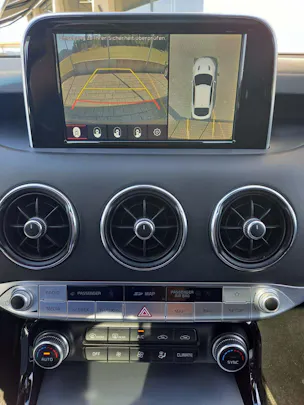 Kia Stinger GT 3.3 T-GDi