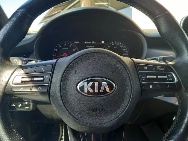 Kia Stinger GT 3.3 T-GDi