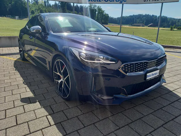 Kia Stinger GT 3.3 T-GDi