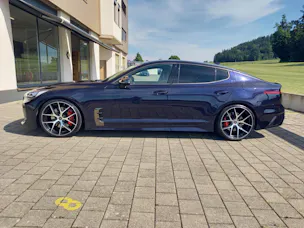 Kia Stinger GT 3.3 T-GDi