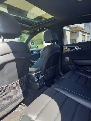 Kia Stinger GT 3.3 T-GDi
