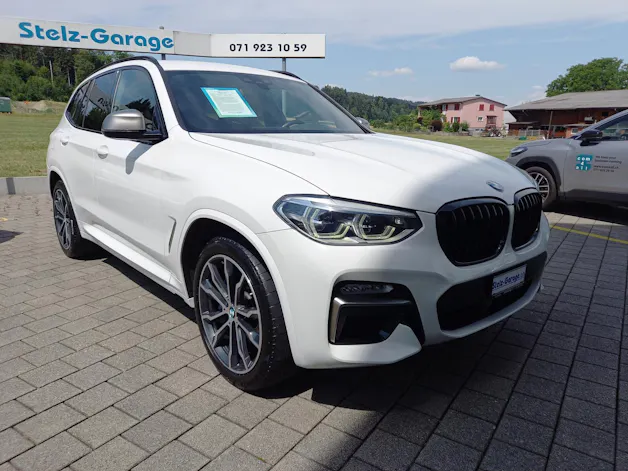 BMW X3 M40i