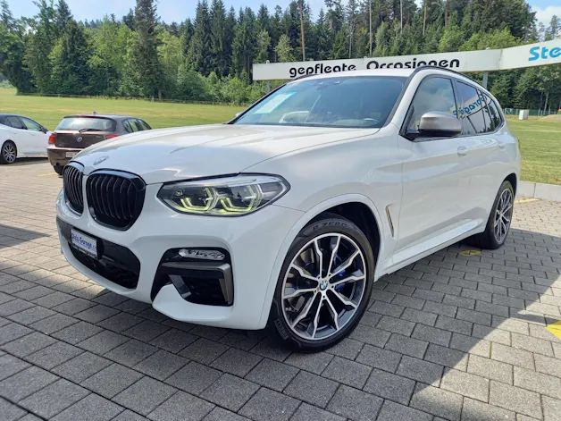 BMW X3 M40i