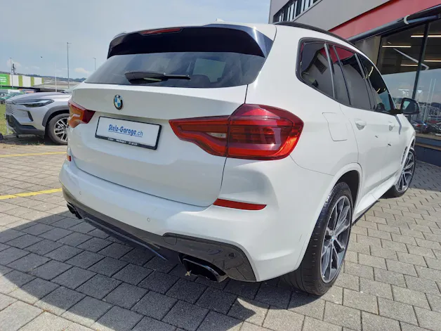 BMW X3 M40i