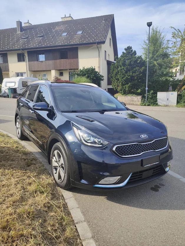 Kia Niro 1.6 GDi Plug-in Hybrid