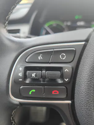 Kia Niro 1.6 GDi Plug-in Hybrid