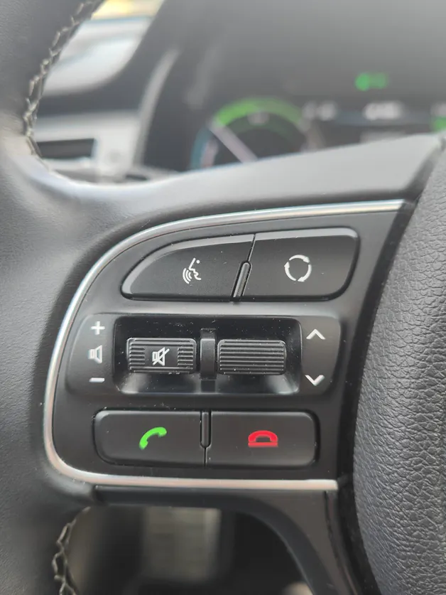 Kia Niro 1.6 GDi Plug-in Hybrid