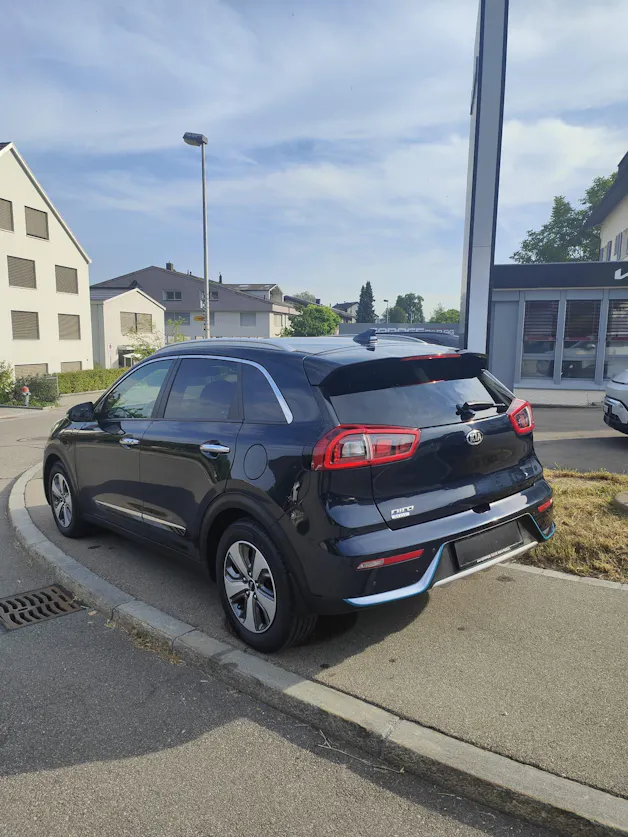 Kia Niro 1.6 GDi Plug-in Hybrid