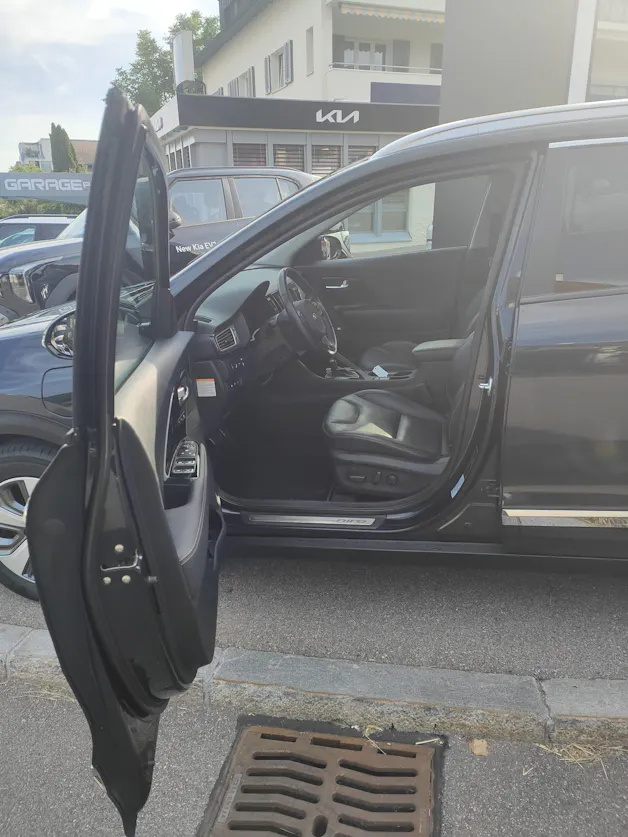 Kia Niro 1.6 GDi Plug-in Hybrid