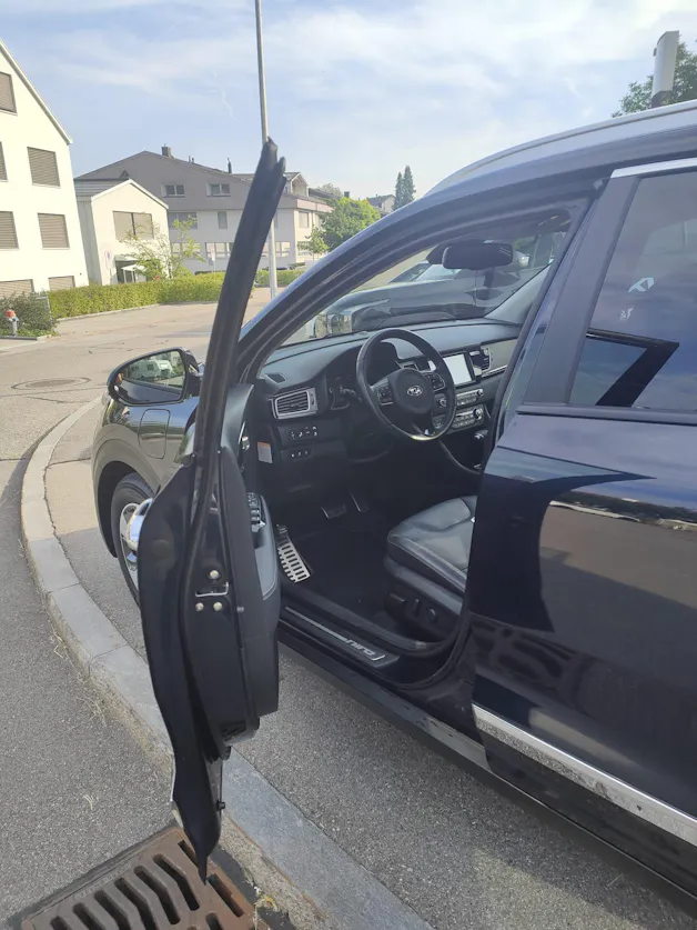 Kia Niro 1.6 GDi Plug-in Hybrid