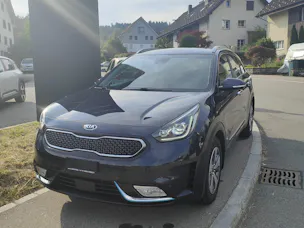 Kia Niro 1.6 GDi Plug-in Hybrid